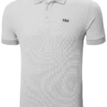 MEN'S DRIFTLINE POLO - 853 GREY FOG