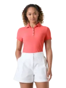 WOMEN'S CREWLINE QUICK-DRY POLO