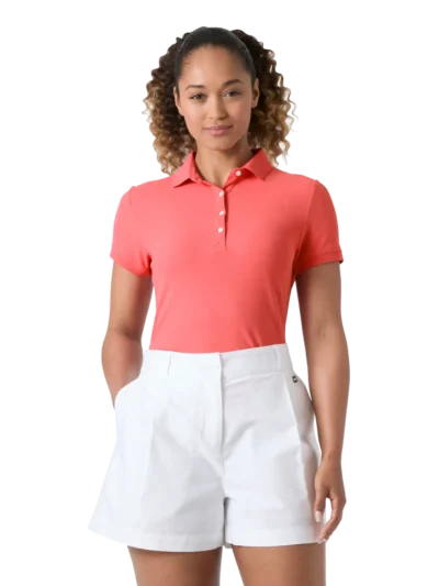 WOMEN'S CREWLINE QUICK-DRY POLO