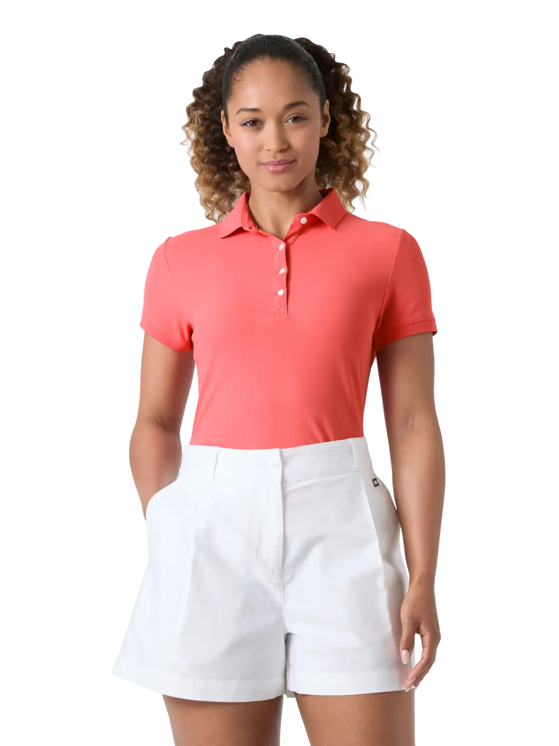 WOMEN'S CREWLINE QUICK-DRY POLO