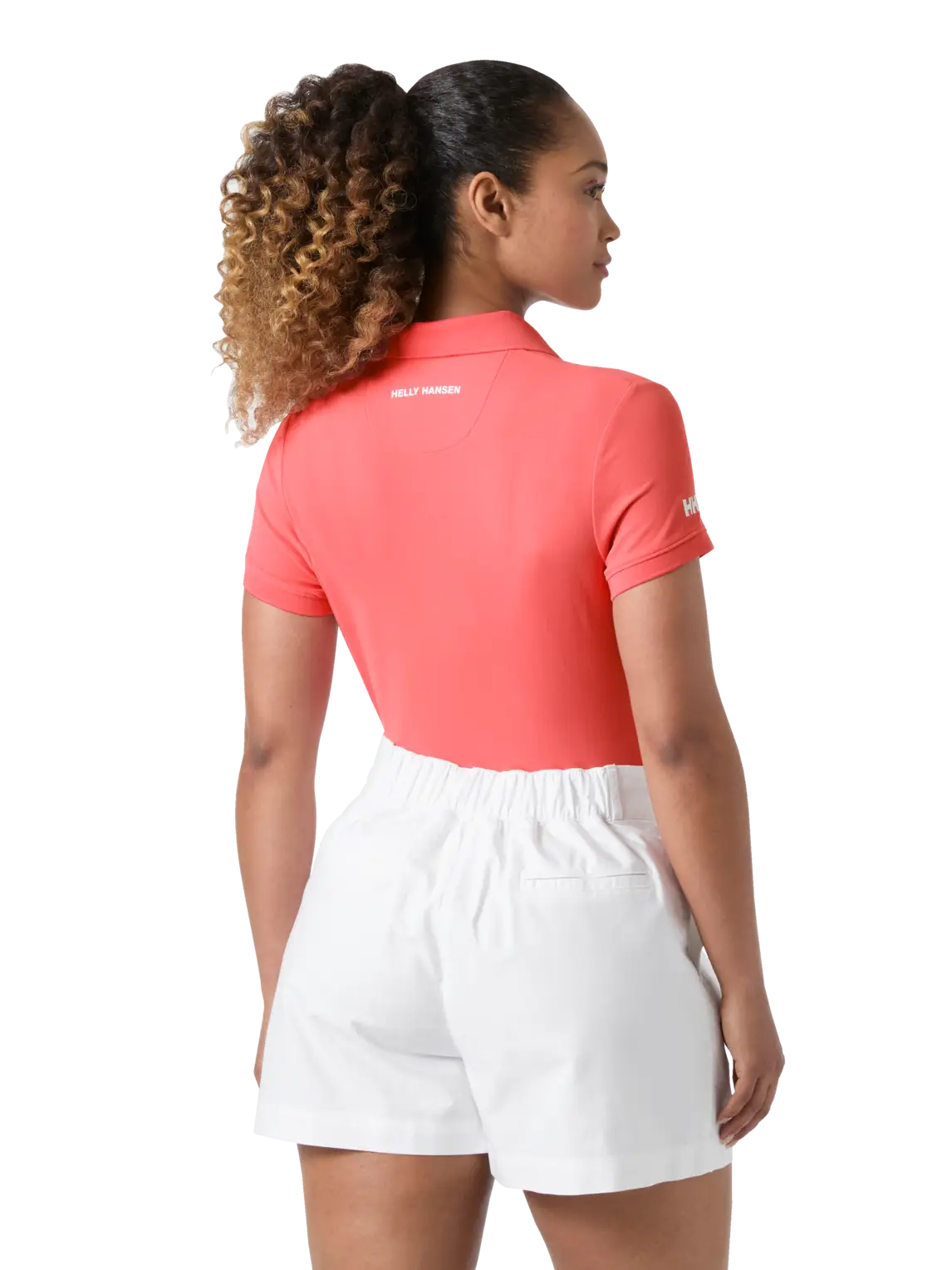 WOMEN'S CREWLINE QUICK-DRY POLO - immagine 2