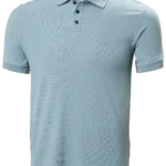 MEN'S CREWLINE POLO - 561 WINDY BLUE