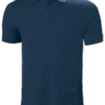 MEN'S CREWLINE POLO - 597 NAVY