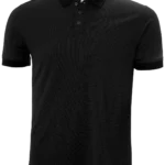 MEN'S CREWLINE POLO - 990 BLACK
