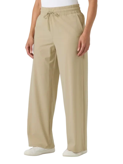 WOMEN'S THALIA WIDE PANTS