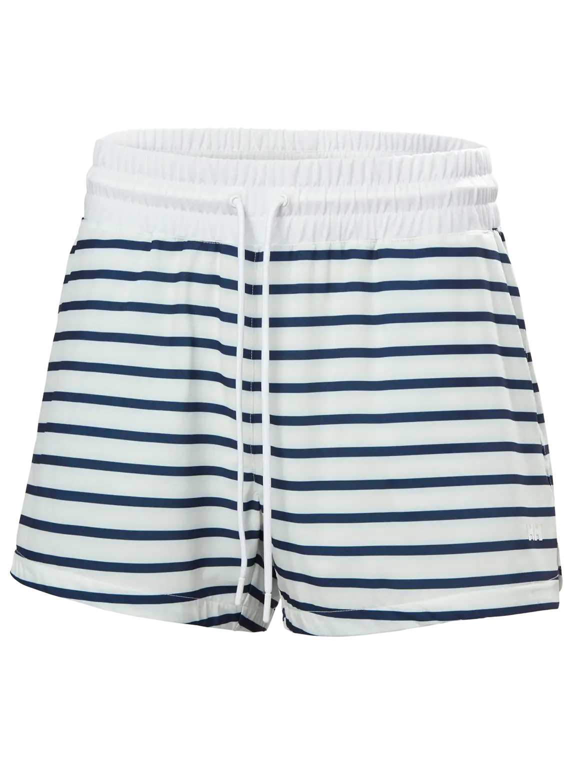 WOMEN'S THALIA SHORTS - 001 WHITE NAVY