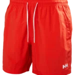 MEN'S CALSHOT TRUNK 7" - 222 ALERT RED