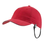CAPPELLINO AD ASCIUGATURA RAPIDA CORPORATE - 169 TRUE RED