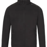 GIACCA SOFTSHELL GIROCOLLO EVO UOMO - 990 BLACK