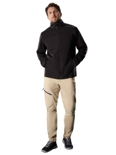GIACCA SOFTSHELL GIROCOLLO EVO UOMO