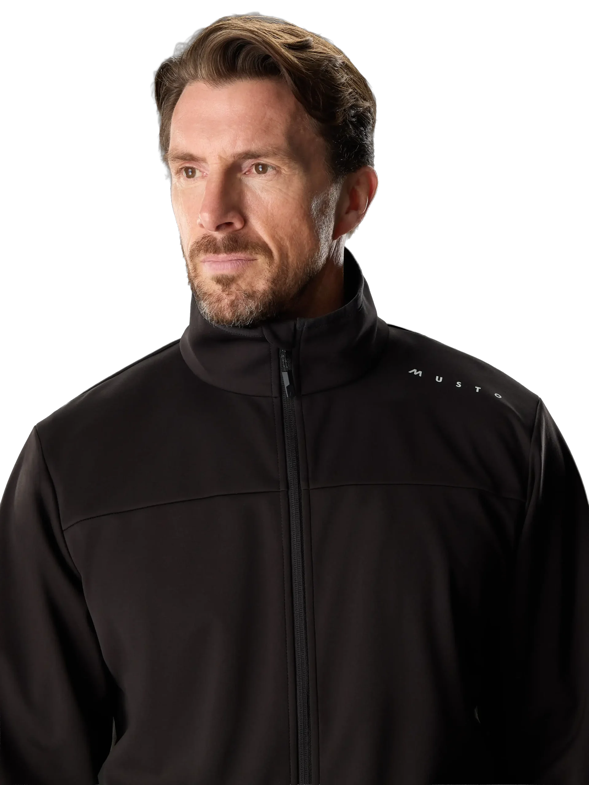 GIACCA SOFTSHELL GIROCOLLO EVO UOMO - immagine 5
