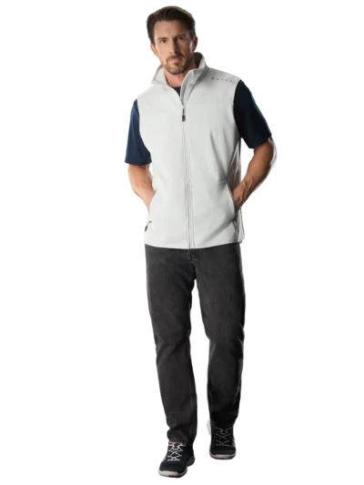GILET SOFTSHELL GIROCOLLO EVO