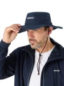 CAPPELLO TESA LARGA AD ASCIUGATURA RAPIDA MUSTO