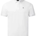 POLO A MANICHE CORTE ORIGINAL UOMO - 002 WHITE