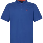 POLO A MANICHE CORTE ORIGINAL UOMO - 539 MAZARINE BL