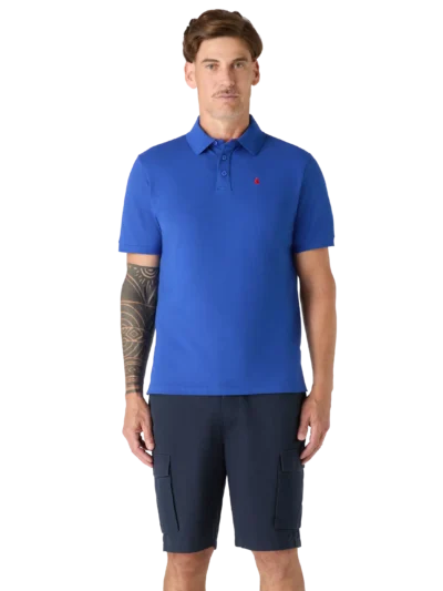 POLO A MANICHE CORTE ORIGINAL UOMO