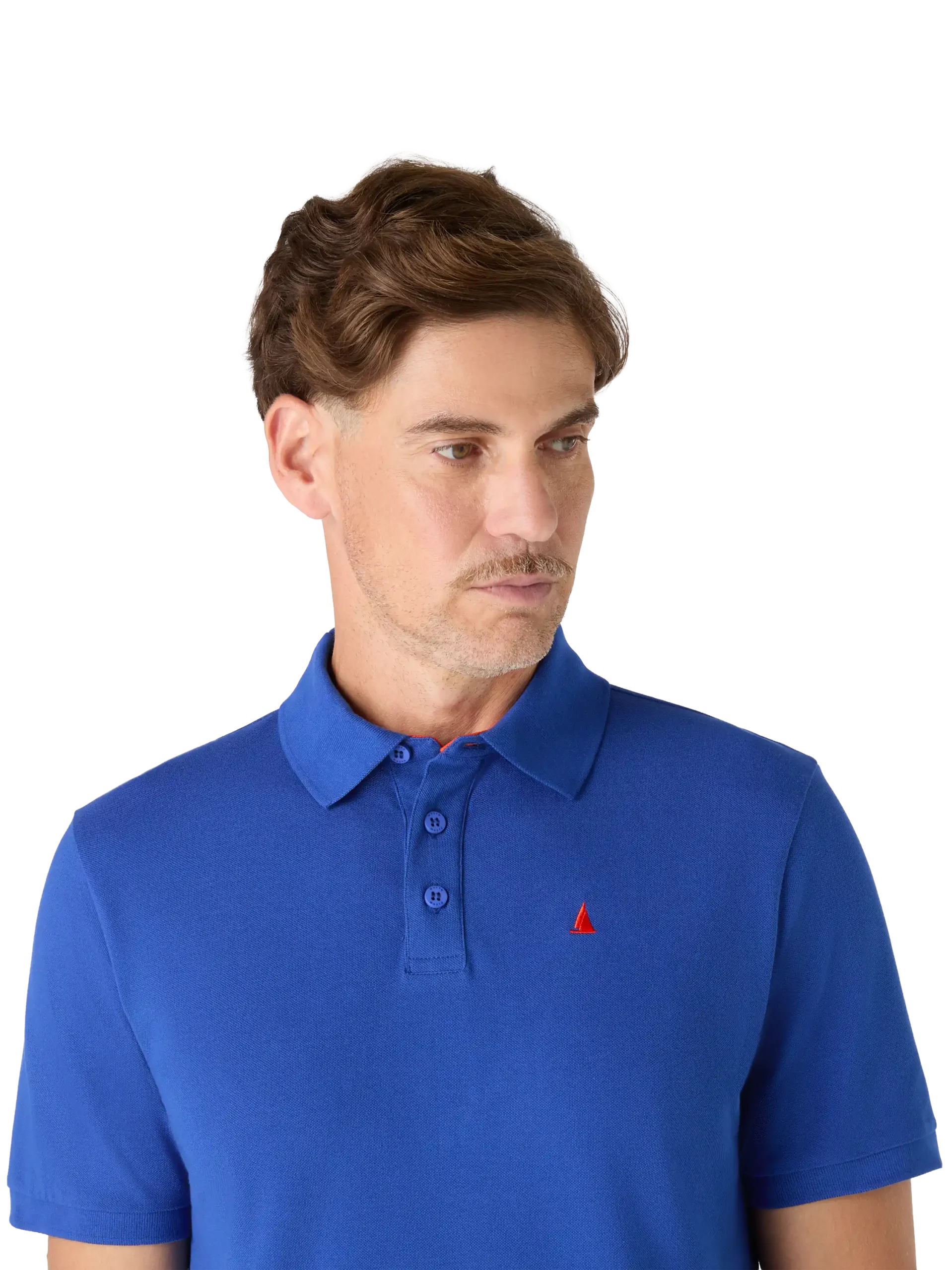 POLO A MANICHE CORTE ORIGINAL UOMO - immagine 4