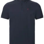 POLO A MANICHE CORTE ORIGINAL UOMO - 597 NAVY