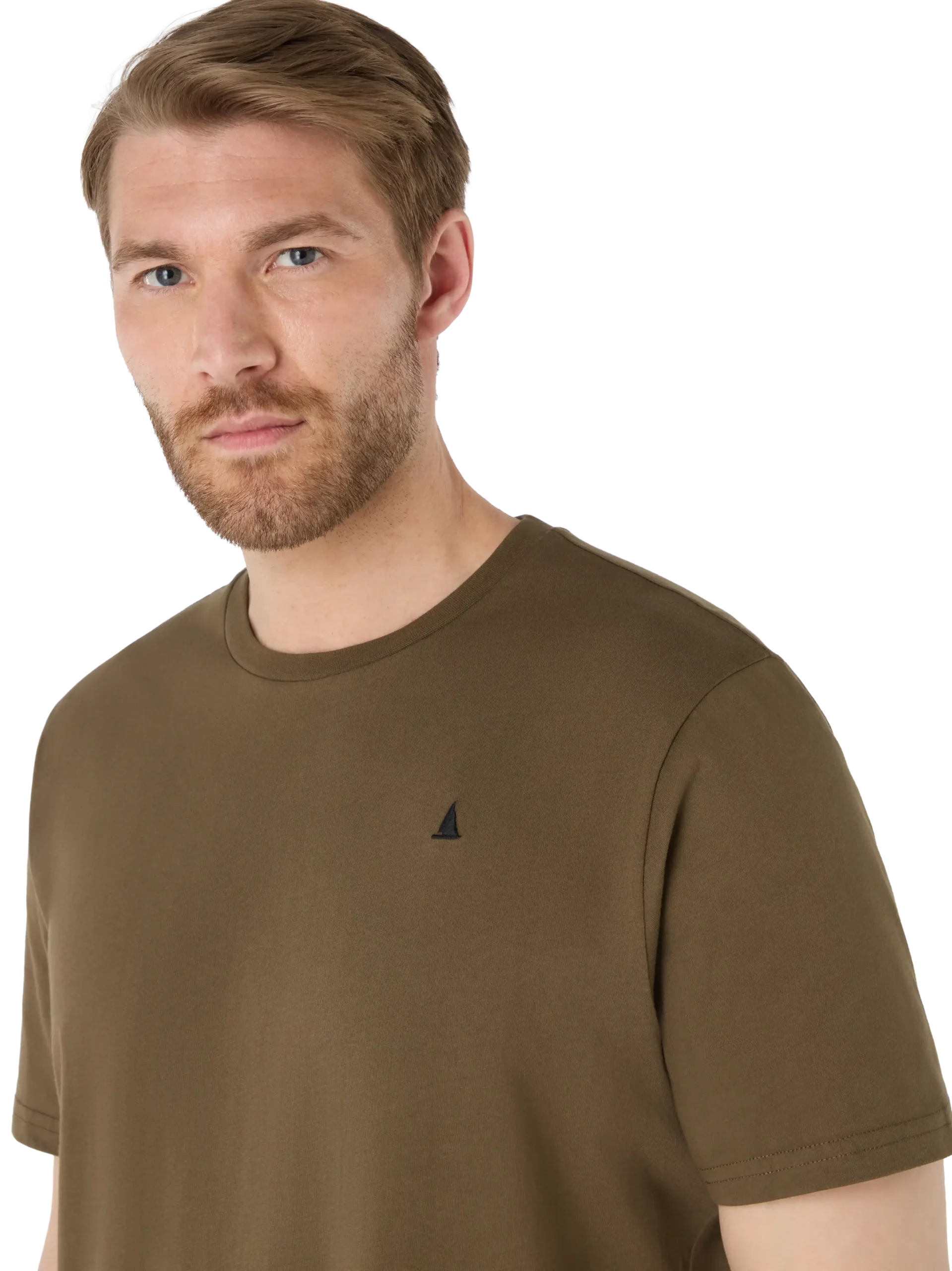 T-SHIRT A MANICHE CORTE ORIGINAL UOMO - immagine 3