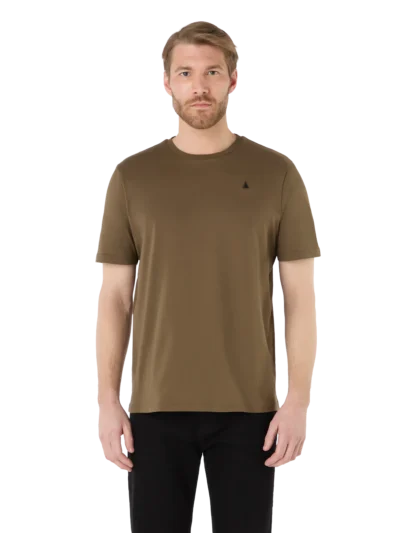 T-SHIRT A MANICHE CORTE ORIGINAL UOMO