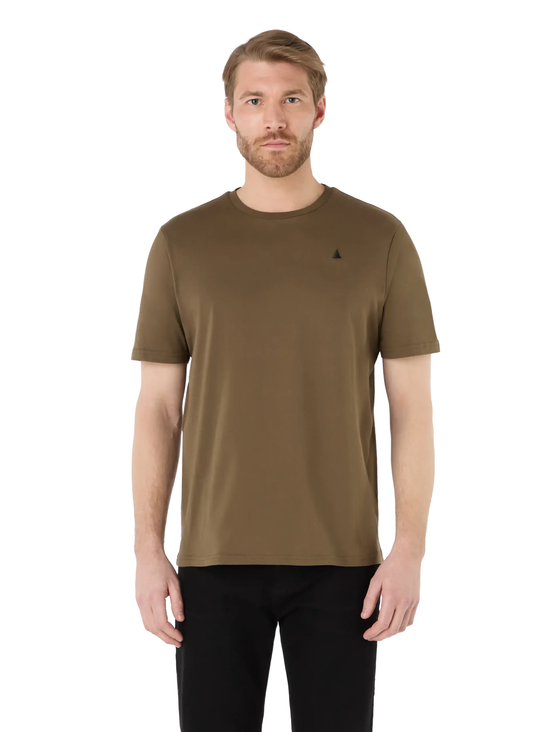 T-SHIRT A MANICHE CORTE ORIGINAL UOMO