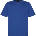 T-SHIRT A MANICHE CORTE ORIGINAL UOMO - 539 MAZARINE BL