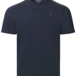 T-SHIRT A MANICHE CORTE ORIGINAL UOMO - 597 NAVY