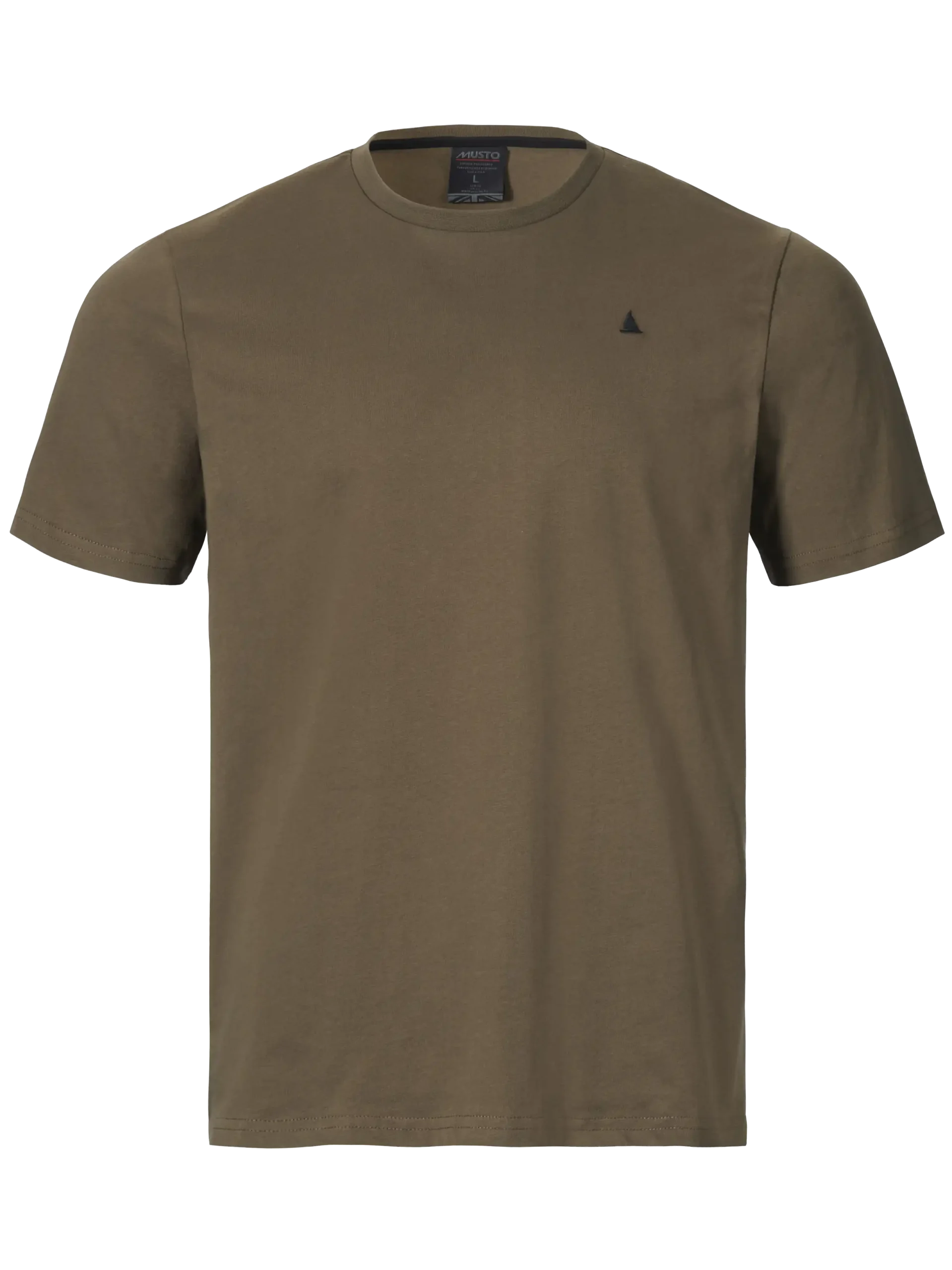T-SHIRT A MANICHE CORTE ORIGINAL UOMO - immagine 5