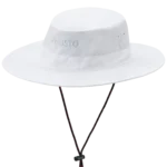 CAPPELLO TESA LARGA AD ASCIUGATURA RAPIDA MUSTO - 002 WHITE
