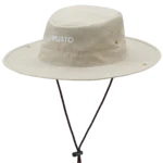 CAPPELLO TESA LARGA AD ASCIUGATURA RAPIDA MUSTO - 812 LIGHT STONE