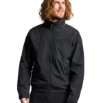SAILING JACKET - W01 BLACK INK