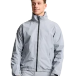 SAILING JACKET - W05 ALUMINIUM
