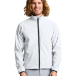 ACT SOFTSHELL JACKET - W03 OFF WHITE