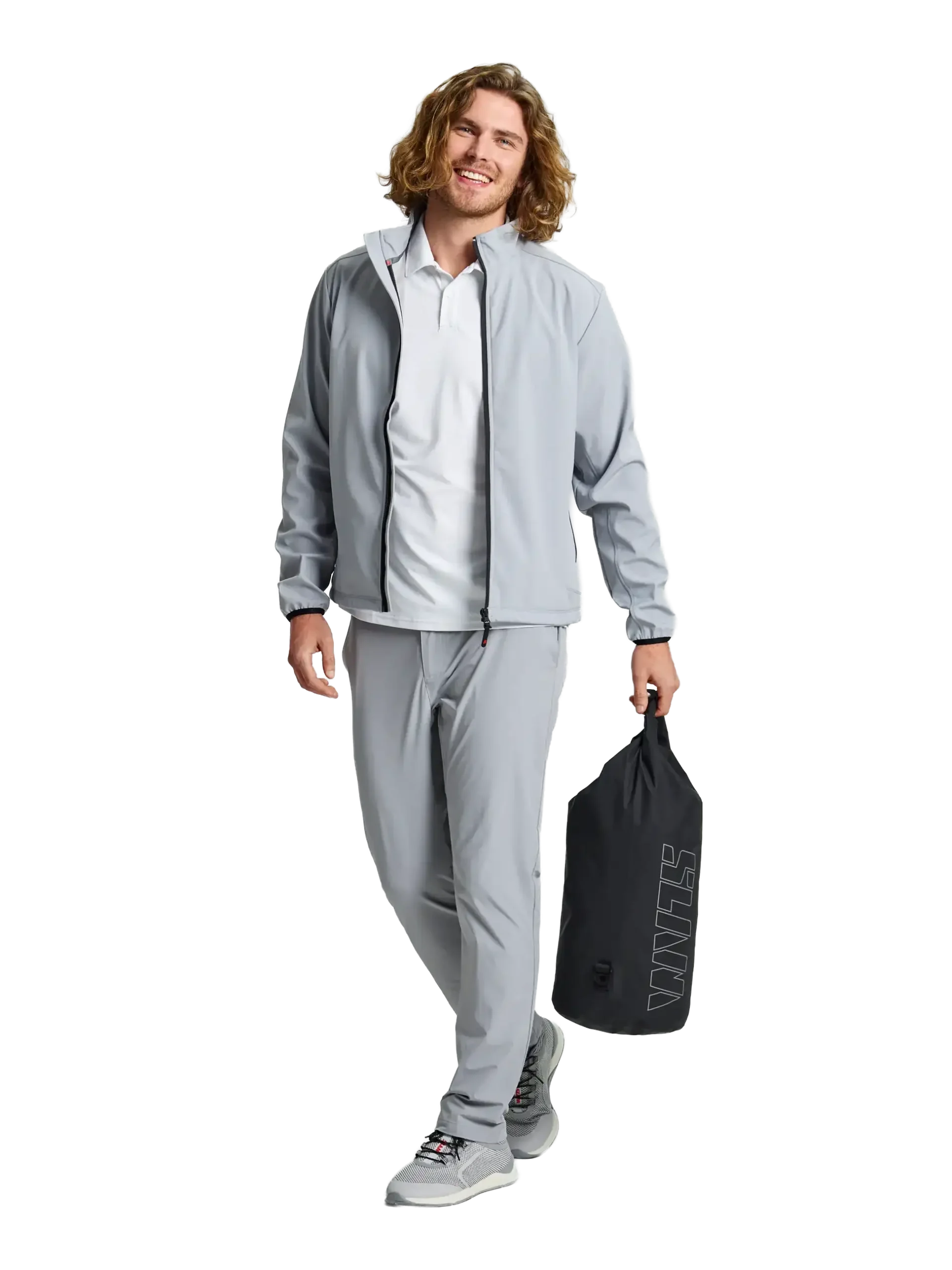 ACT SOFTSHELL JACKET - immagine 2