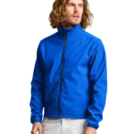 ACT SOFTSHELL JACKET - W11 OLYMPIC BLUE