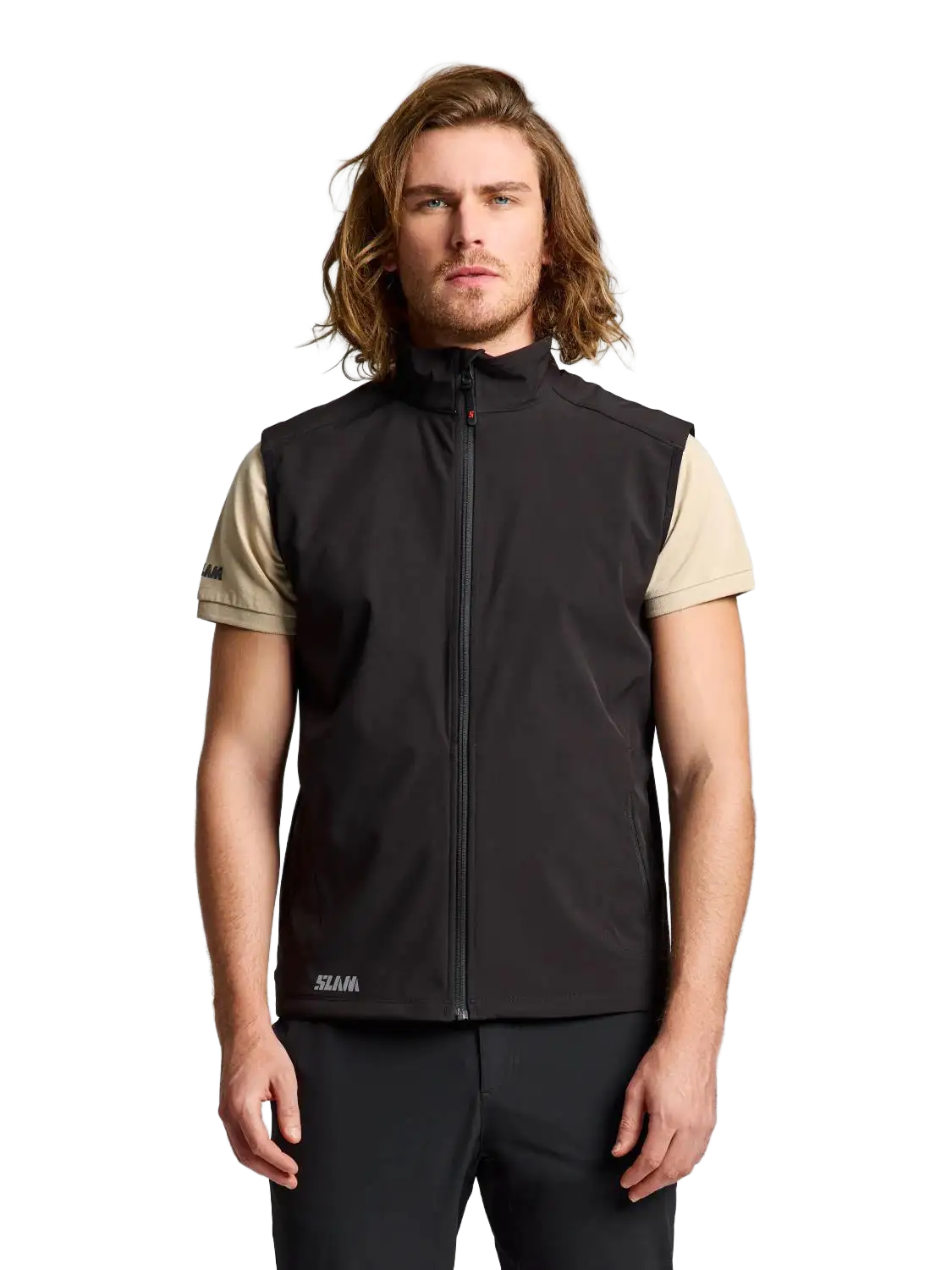 ACT SOFTSHELL VEST
