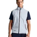 CREW VEST - W05 ALUMINIUM