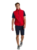CREW VEST