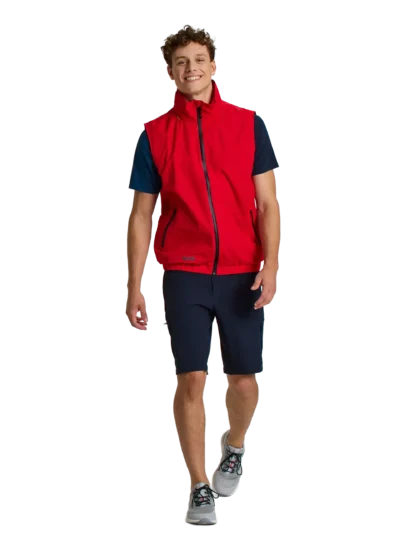 CREW VEST