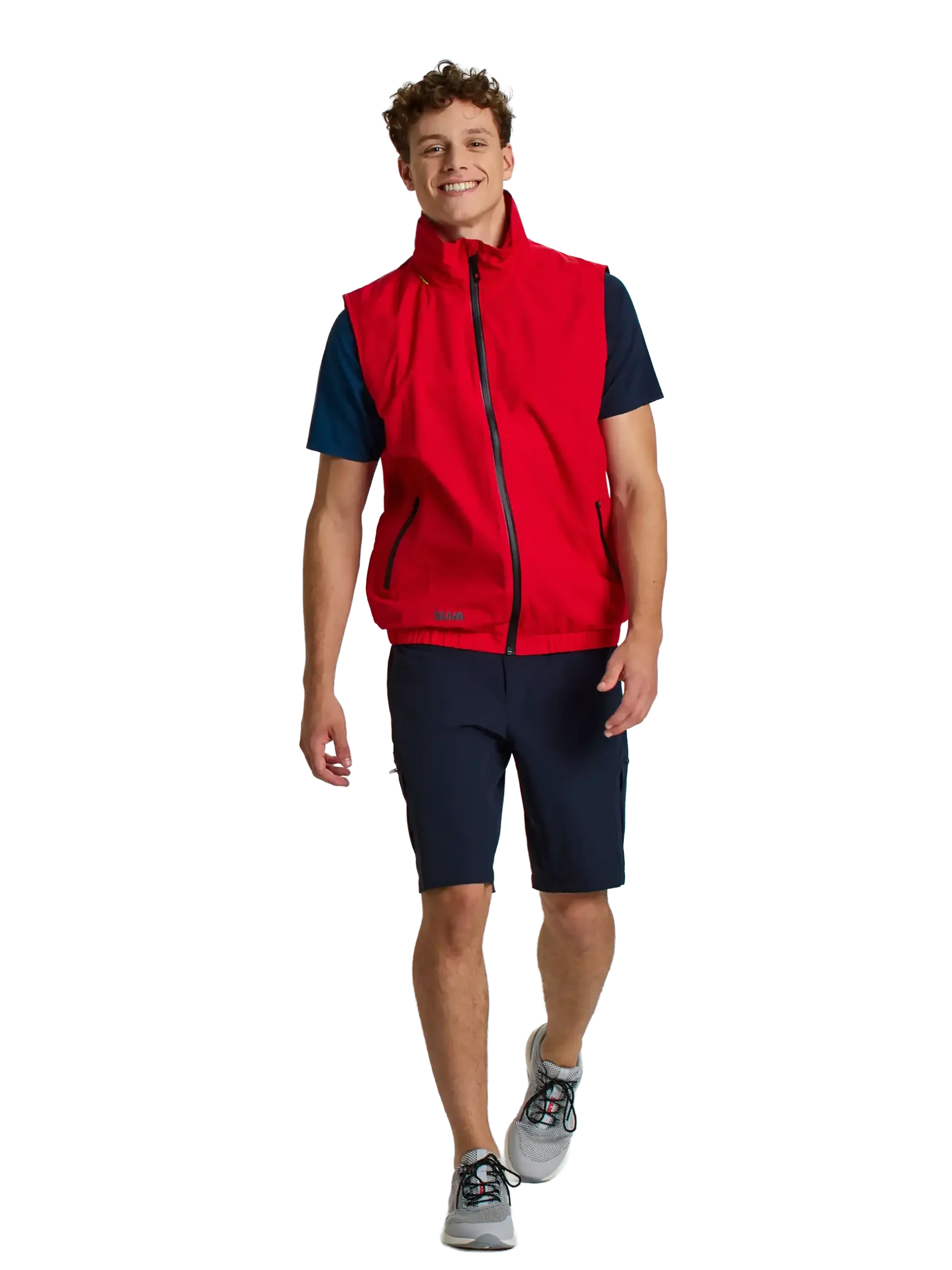 CREW VEST