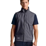 CREW VEST - W14 TITANIUM