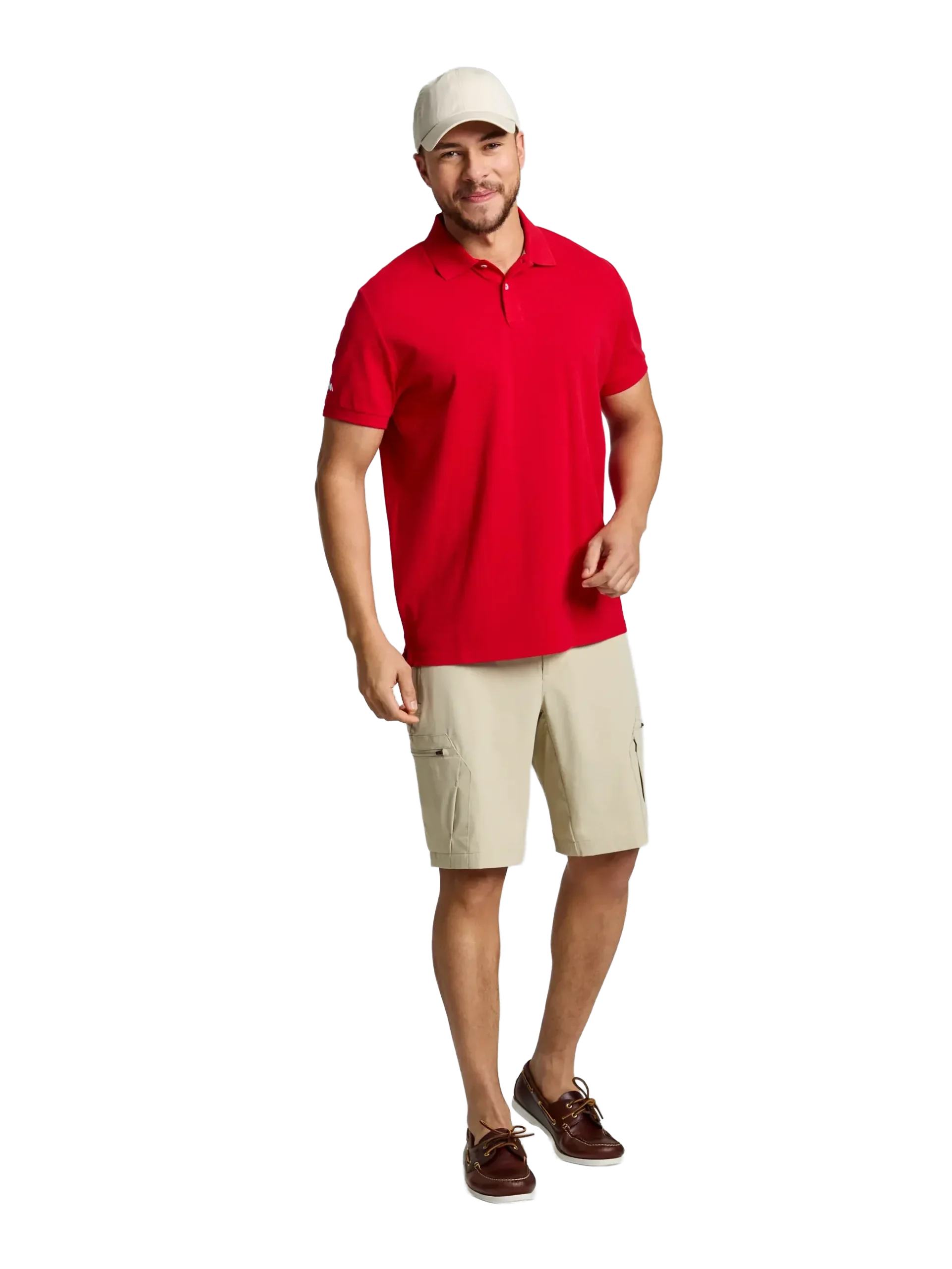 TECH CARGO SHORT