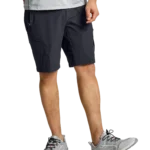 TECH CARGO SHORT - W76 DARK TITANIUM