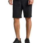 TECH CHINO SHORT - W01 BLACK INK