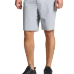 TECH CHINO SHORT - W05 ALUMINIUM