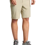 TECH CHINO SHORT - W09 DRY SAND