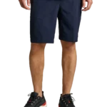 TECH CHINO SHORT - W13 DARK NAVY