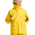 ALTURA JACKET - W64 SUNSET YELLOW
