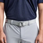 LOGO BELT - W05 ALUMINIUM