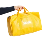 WR DUFFLE BAG 2.0 M - W64 SUNSET YELLOW
